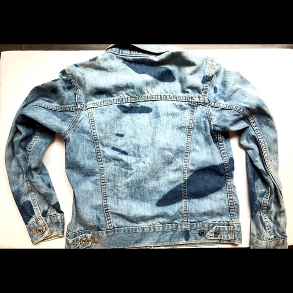 Levi’s red label denim jacket - Picture 2 of 2